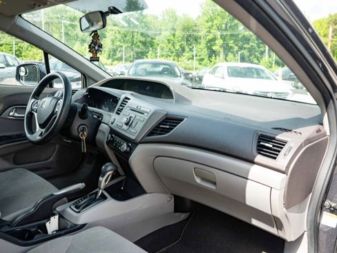 Used 2012 Honda Civic LX image 8