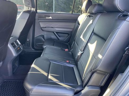 Used 2022 Volkswagen Atlas SE AWD/4WD image 12