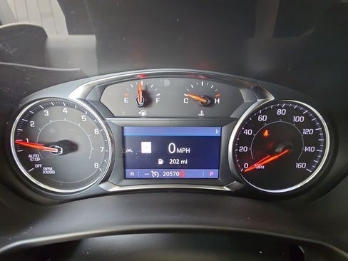 Used 2023 GMC Terrain SLT w/ Infotainment Package II FWD image 22