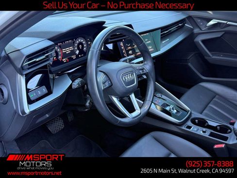 Used 2022 Audi A3 2.0T Premium Plus FWD image 15