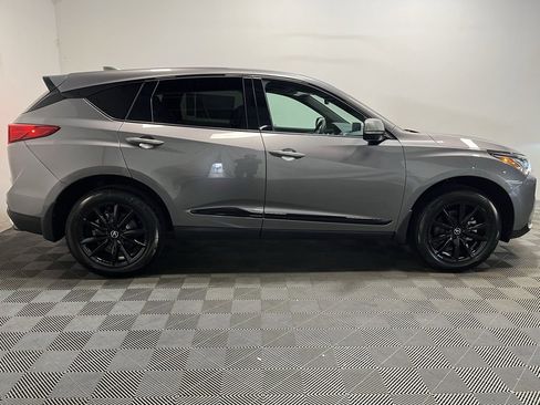 New 2025 Acura RDX SH-AWD image 4