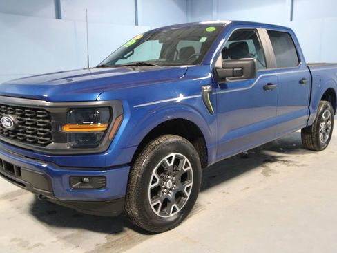 Used 2025 Ford F150 STX w/ Equipment Group 200A image 25