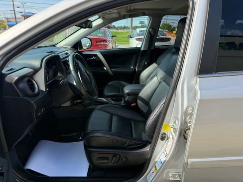 Used 2015 Toyota RAV4 Limited AWD/4WD image 20