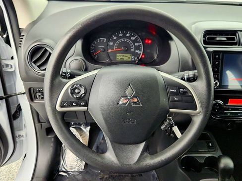 Used 2024 Mitsubishi Mirage ES image 13