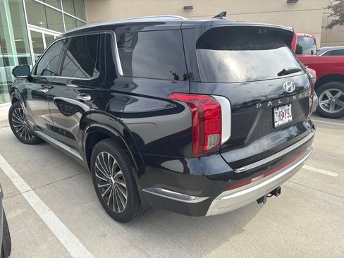 Used 2023 Hyundai Palisade Calligraphy AWD/4WD image 7