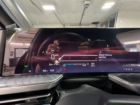 New 2025 Cadillac Escalade IQ Sport 2 image 12