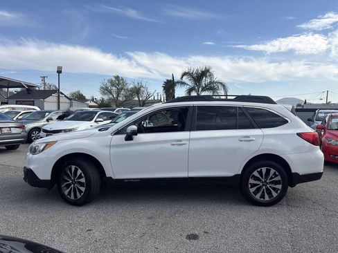 Used 2016 Subaru Outback 3.6R Limited w/ Protection Package #1 image 2