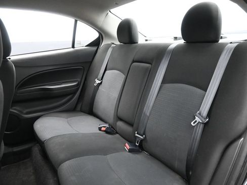 Used 2021 Mitsubishi Mirage G4 ES FWD image 19