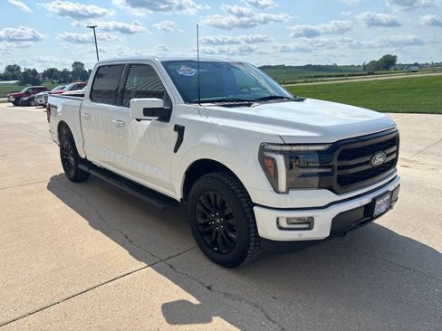 Certified 2024 Ford F150 Lariat w/ Equipment Group 502A High AWD/4WD image 3