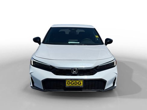 Used 2026 Honda Civic Sport image 8
