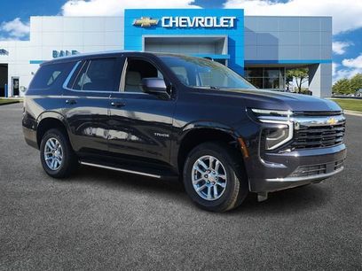 New 2025 Chevrolet Tahoe LS w/ Max Trailering Package