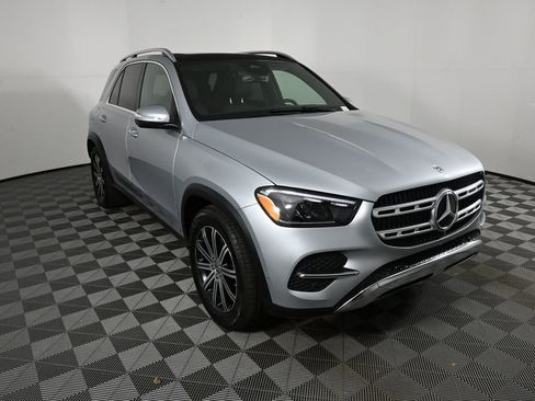Certified 2026 Mercedes-Benz GLE 350 4MATIC image 25