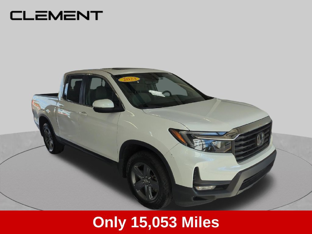 Used 2023 Honda Ridgeline RTL image 8