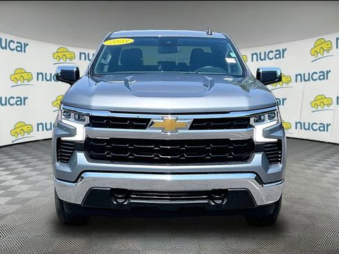 Used 2023 Chevrolet Silverado 1500 LT AWD/4WD image 2