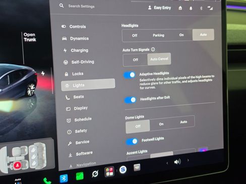 Used 2025 Tesla Model 3 Long Range RWD image 26