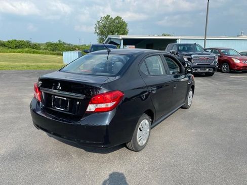 Used 2020 Mitsubishi Mirage G4 ES FWD image 22