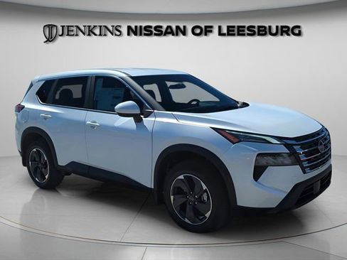 New 2026 Nissan Rogue SV image 11