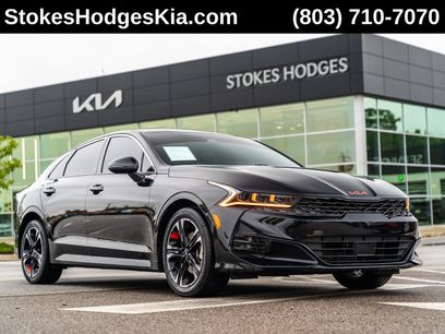 Used 2024 Kia K5 GT-Line w/ GT-Line Premium Package