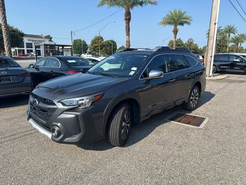 Used 2024 Subaru Outback Touring XT image 3