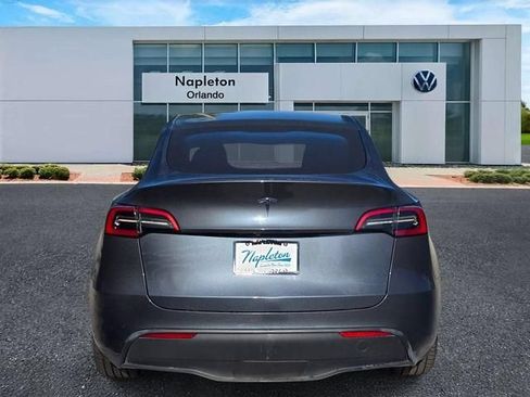 Used 2023 Tesla Model Y Long Range AWD/4WD image 6