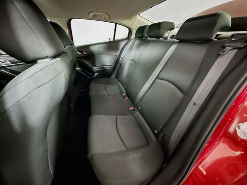 Used 2015 MAZDA MAZDA3 i Sport image 13