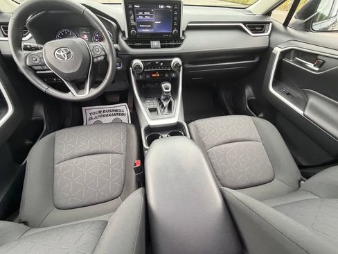 Used 2020 Toyota RAV4 XLE w/ Convenience Package AWD/4WD image 11