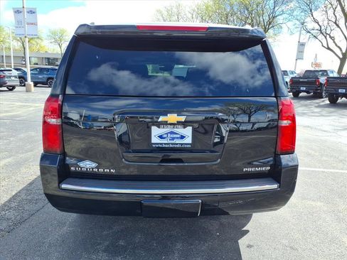 Used 2019 Chevrolet Suburban Premier AWD/4WD image 6