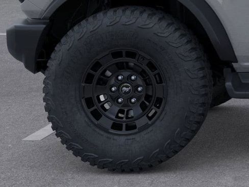 New 2026 Ford Bronco Outer Banks w/ Sasquatch Package image 53