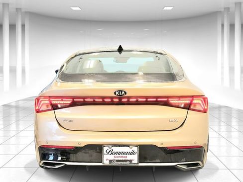 Used 2021 Kia K5 EX w/ EX Premium Package image 4