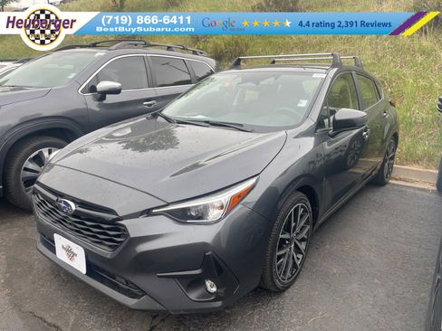 Used 2024 Subaru Impreza 2.0i Sport AWD/4WD image 1