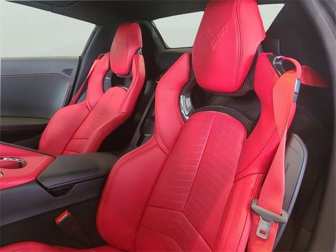 New 2026 Chevrolet Corvette Z06 w/ Stealth Interior Trim Package image 18