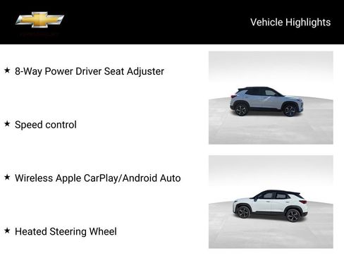 Used 2022 Chevrolet TrailBlazer RS image 14