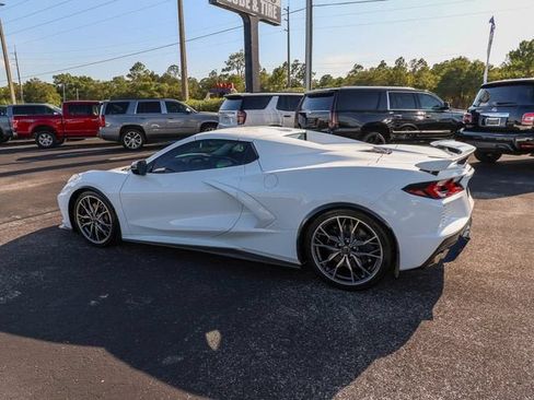 Used 2025 Chevrolet Corvette Stingray Premium Conv w/ Z51 Performance Package RWD image 6