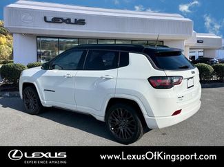 Used 2022 Jeep Compass High Altitude AWD/4WD video 3