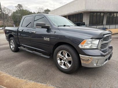 Used 2017 RAM 1500 Lone Star