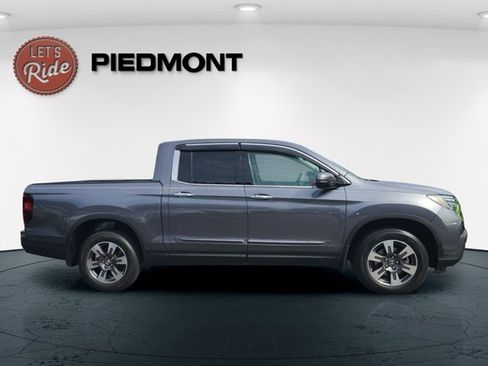 Certified 2017 Honda Ridgeline RTL-E image 5