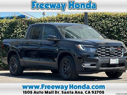 New 2025 Honda Ridgeline TrailSport+