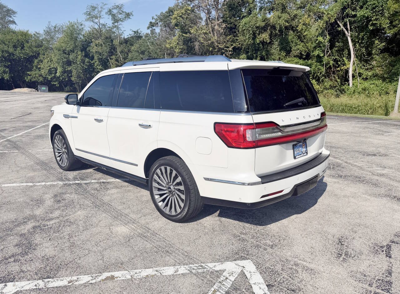 Used 2018 Lincoln Navigator Reserve w/ Technology Package AWD/4WD image 7