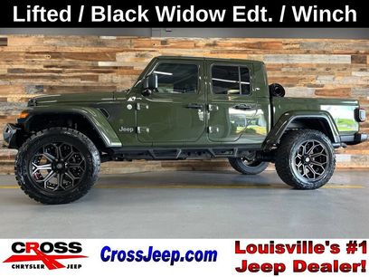 Used 2021 Jeep Gladiator Overland w/ Popular Equipment Package