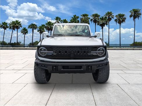 Used 2024 Ford Bronco Wildtrak AWD/4WD image 2