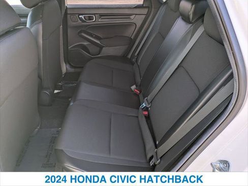 Certified 2024 Honda Civic Sport image 22