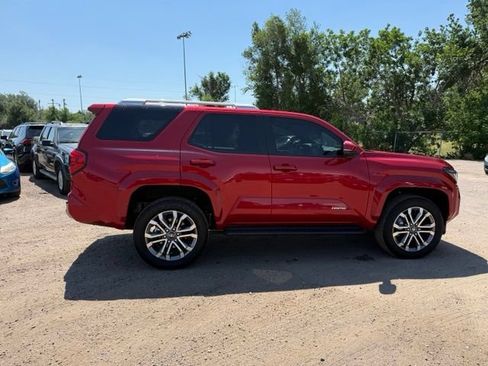 Used 2026 Toyota 4Runner Limited AWD/4WD image 6