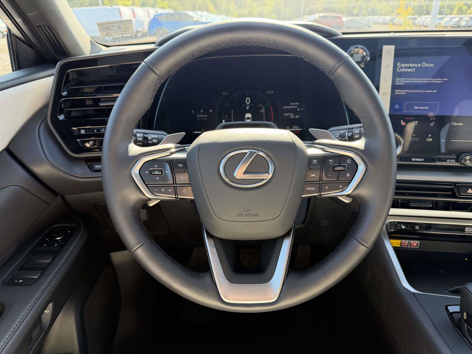 Used 2026 Lexus TX 350 AWD w/ Technology Package image 8