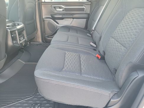 New 2026 RAM 1500 Big Horn AWD/4WD image 8