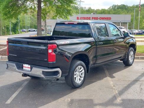Used 2023 Chevrolet Silverado 1500 LT AWD/4WD image 23