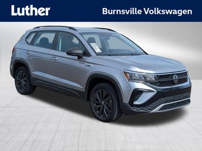 Certified 2023 Volkswagen Taos S