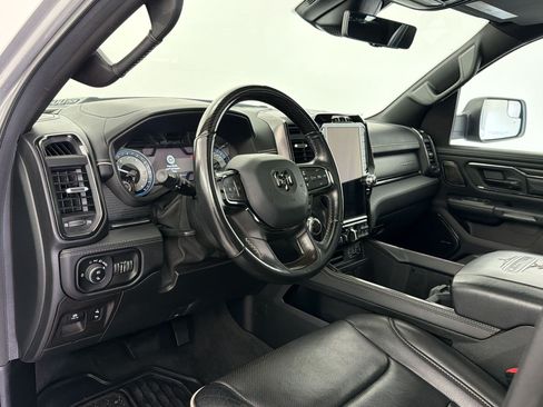 Used 2022 RAM 1500 Limited AWD/4WD image 4