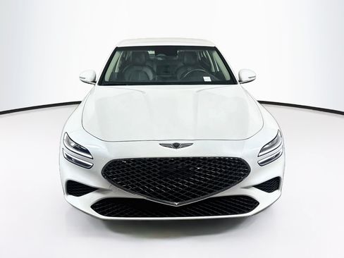Used 2026 Genesis G70 2.5T RWD image 2
