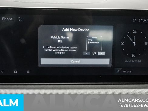 Used 2025 Kia K5 LXS FWD image 33