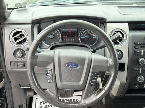 Used 2012 Ford F150 XLT w/ XLT Chrome Pkg image 17
